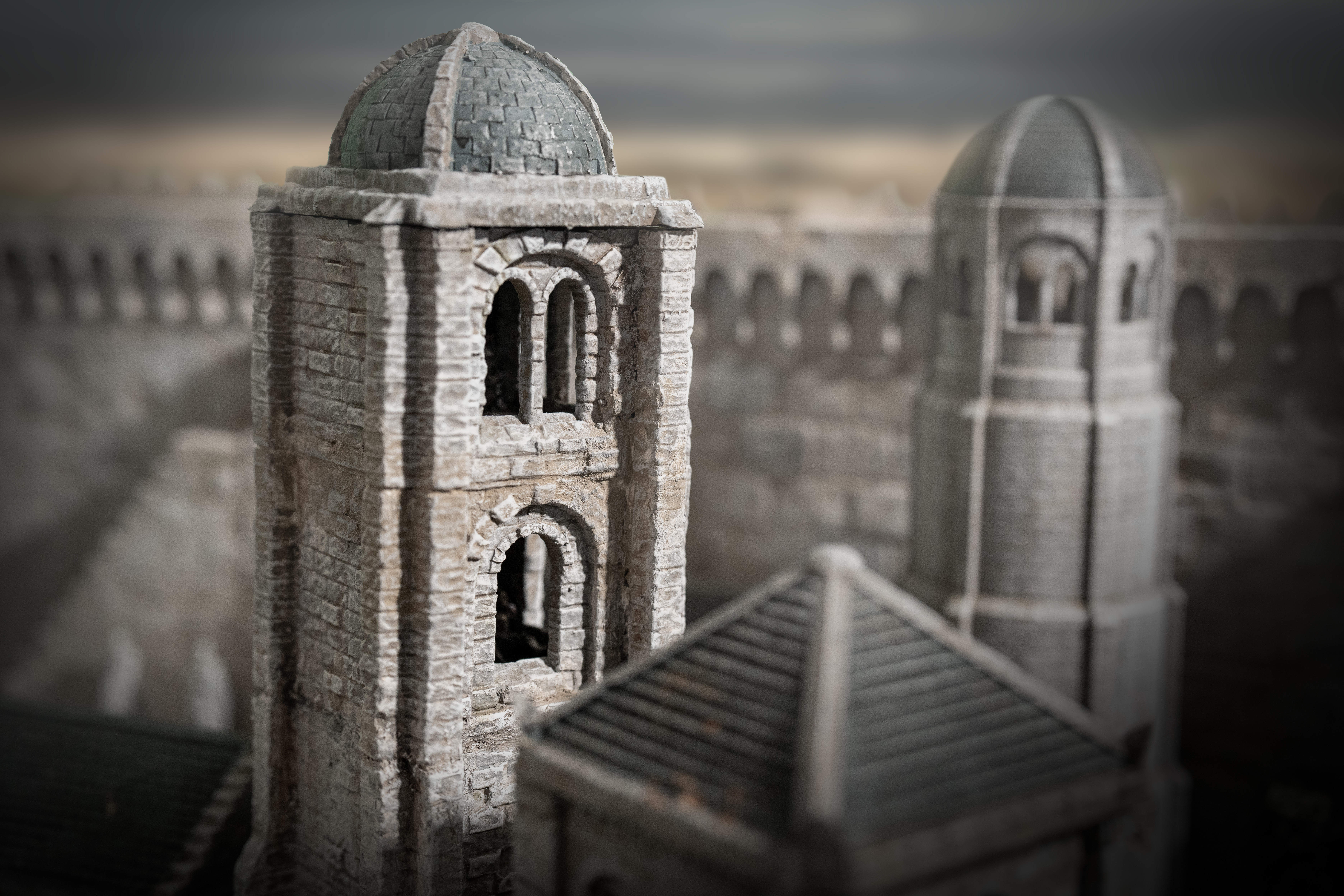 City Tower 1 - STL File